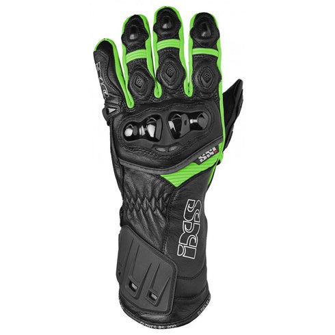 IXS RS-200 Negru-Verde